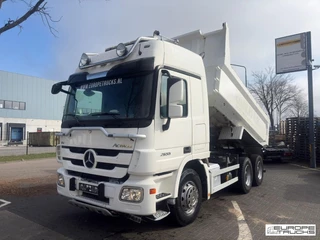 Mercedes-Benz Actros 2011 - 2658 te koop
