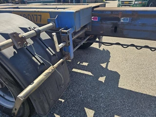 Pacton TXC343 | MULTI CHASSIS ALL CONNECTIONS | 3 X 3XTENDIBLE | BPW DRUM.| APK 09-09 2025 2008 - N/A bild 24