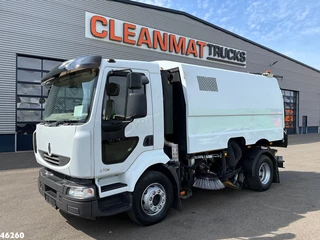 Renault Midlum Faun VIAJET 6 R/L H Just 55.101 km! 2013 - N/A image 3