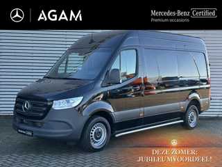 Mercedes-Benz Sprinter 2024 - 315 CDI L2H2 Automaat Carplay Navigatie Camera image 1 miniature