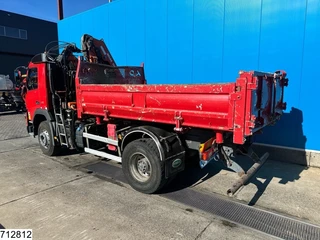 Volvo 2015 - FMX 330 EURO 6, retarder, manual, Atlas afbeelding 3 miniatuur