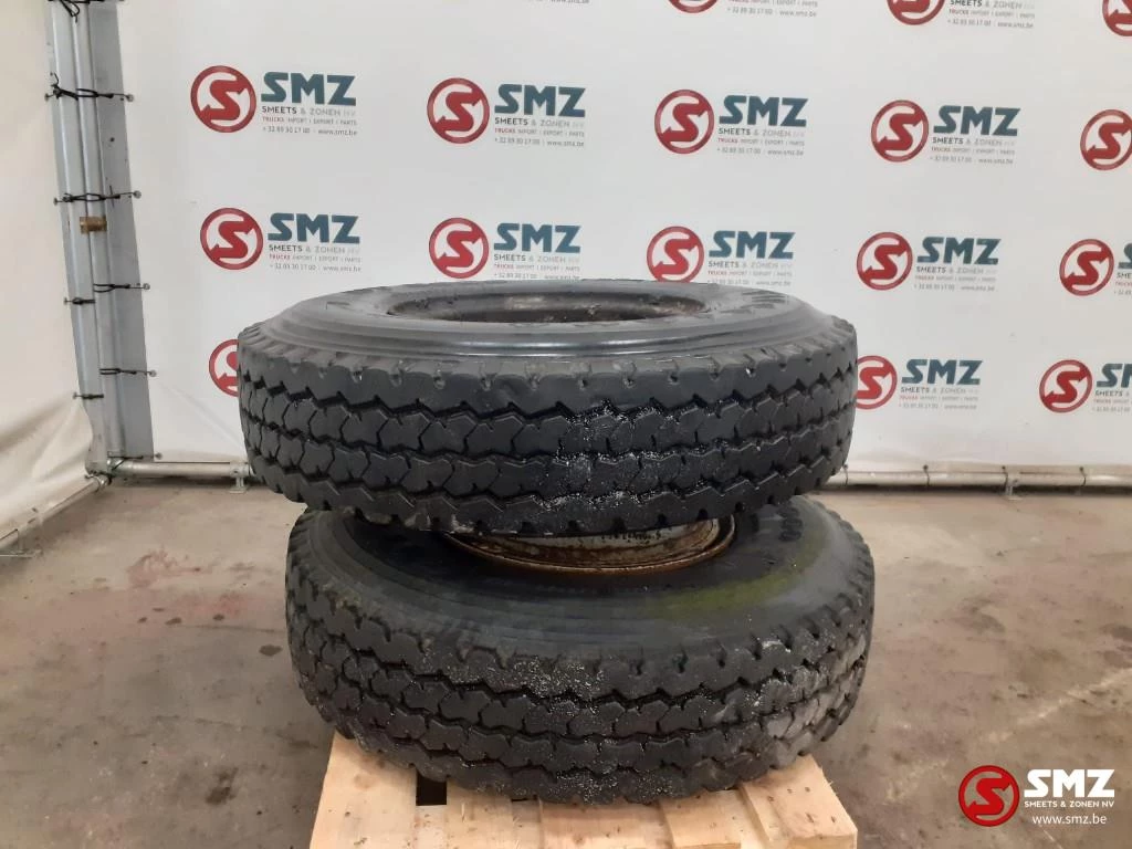 Firestone - Occ vrachtwagenband Firestone 12.00R20 afbeelding 1