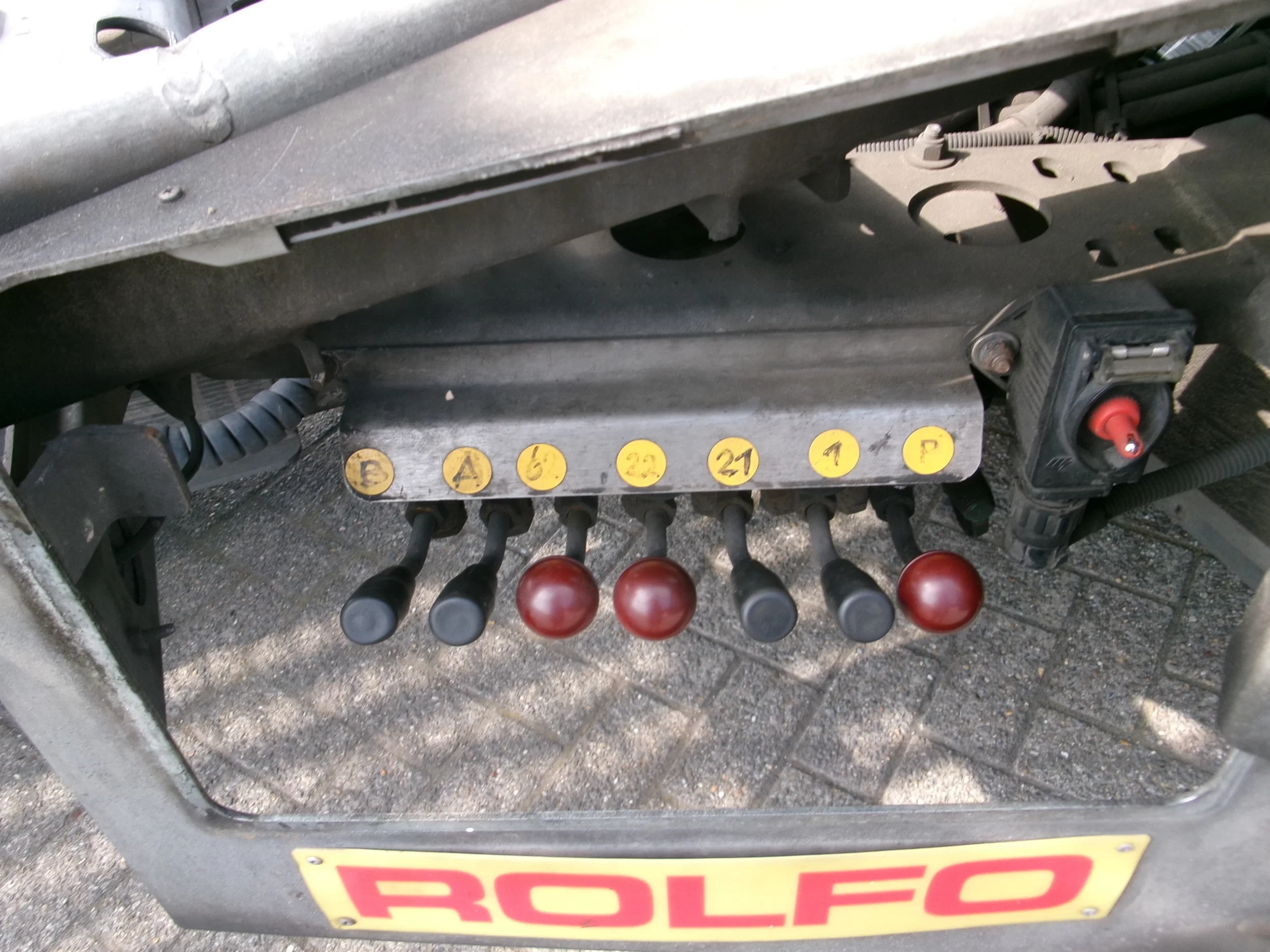 Mercedes-Benz Actros 2018 - 1840 ROLFO NL TRUCK APK 01-2027 afbeelding 27