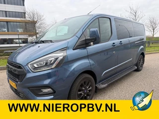 Ford Transit Custom 2021 - 2.0TDCI L2H1 Dubbelcabine Automaat Airco Navi Cruisecontrol bild 1