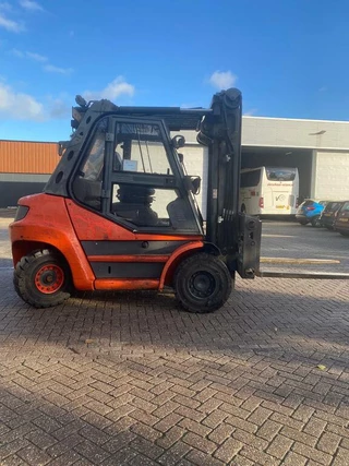 Linde H80D-02 2016 - N/A zdjecie 6