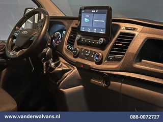 Ford Transit Custom 2021 - 2.0 TDCI L2H1 Euro6 Airco | Camera | Apple Carplay | Android Auto | LED | Cruisecontrol bild 16