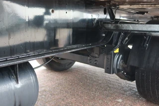 MAN TGM 2020 - 15.290 Trekker + Heiwo city trailer geisoleerd + klep Dhollandia 2500 KG obrazek 6