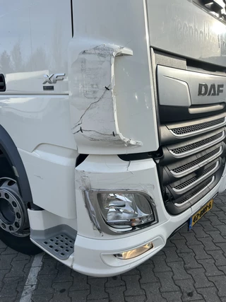 DAF XF 450 FT 2019 - Space Cab / 593 dkm / Skirts afbeelding 9