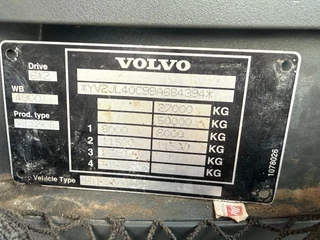 Volvo FM 300 2009 - FM 6X2 PK15502 5X HYDRO изображение 14