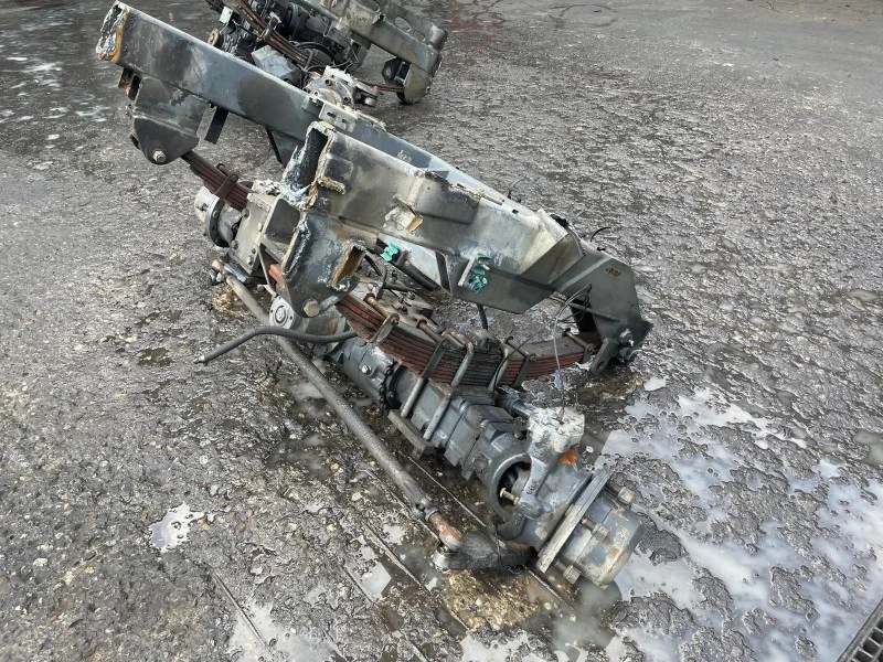 Diverse 2008 - MFH 5000 FRONT AXLE afbeelding 2