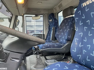 Iveco Trakker 2008 - 260T41 Euro 5 6x4 Full Steel Palfinger 36 Tm laadkraan Just 133.291 km! изображение 15