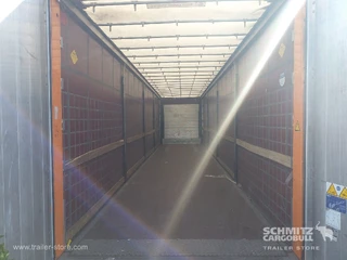 Schmitz Cargobull Semitrailer Curtainsider Standard 2019 afbeelding 3 miniatuur