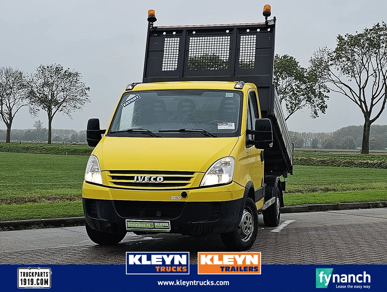 Iveco Daily 2009 - 29 L obrázek 1