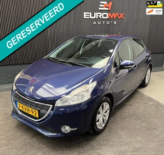 Peugeot 208 2013 - 1.2 VTi Envy 1e Eigenaar - NAP - Carplay - Parksensor te koop