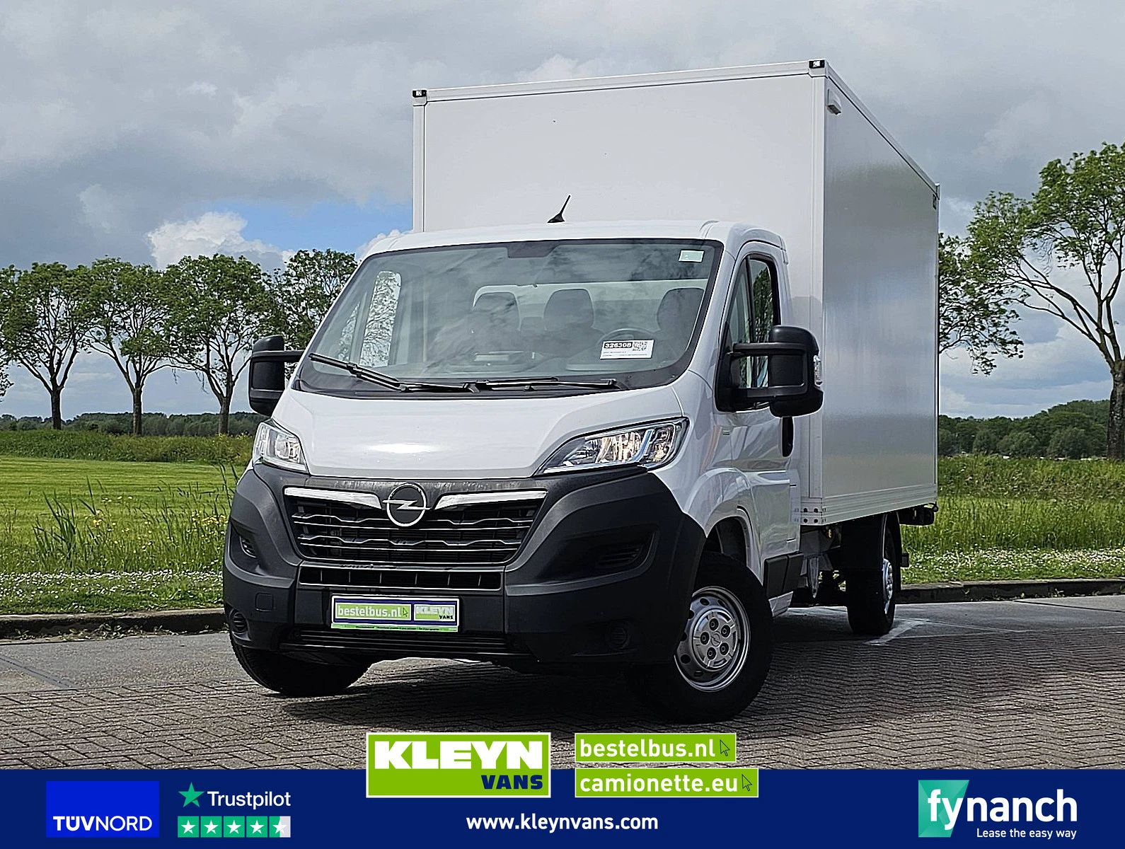 Opel Movano 2024 - 2.2 image 1