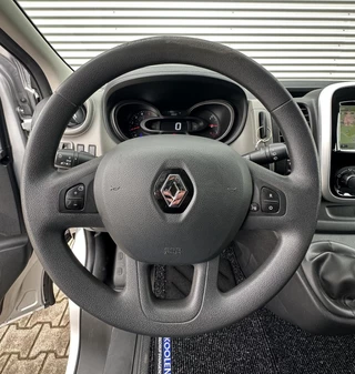 Renault Trafic 2018 - 1.6 dCi L2 DC Dubbele cabine MARGE btw vrij imagen 10