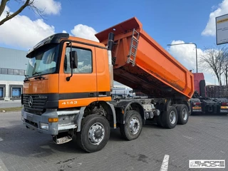 Mercedes-Benz Actros 2001 - 4143 te koop