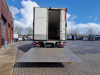 Volvo FM 2016 - 330 4x2 - Carrier Supra 1250 MT - Loadlift - Full air immagine 31