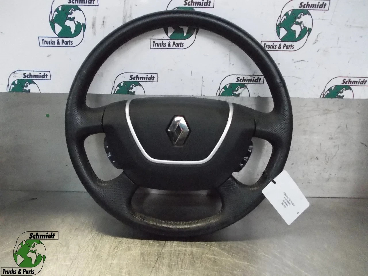 Renault - D210 82140644 STUURWIEL 2022 afbeelding 1