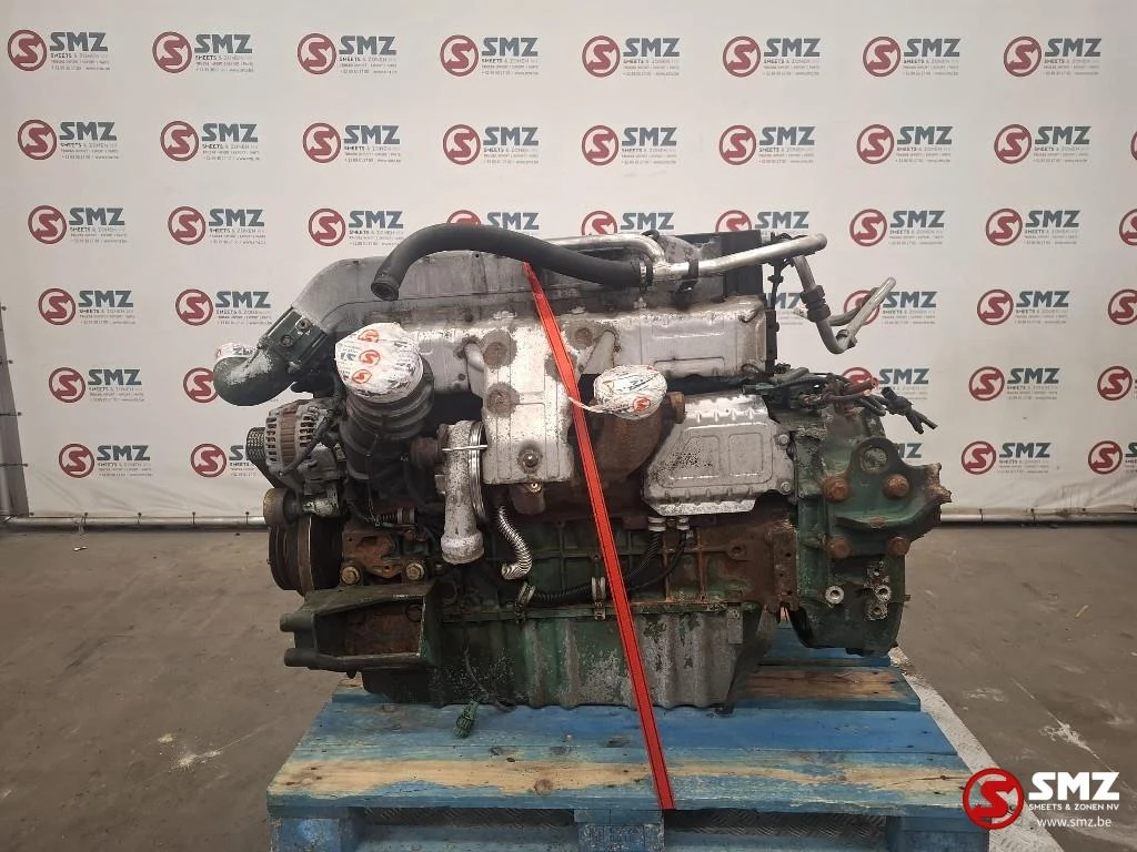 Volvo - Occ Motor Volvo D7E afbeelding 1