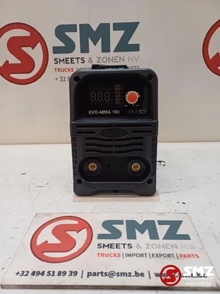 Diversen N/A - Lasapparaat 160 amp immagine 5