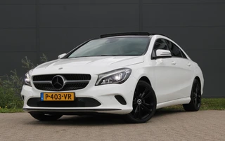 Mercedes-Benz CLA 2018 - 180 Ambition Automaat AllSeason Panodak ChromeDelete !!NIEUWBINNEN!! afbeelding 2 miniatuur
