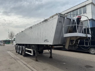 AMT N/A 2015 - 4 AXLE OPEN LAADBAK - BPW AS image 3