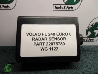 Volvo - 22075780 RADAR SENSOR VOLVO FL 240 ERUO 6 te koop