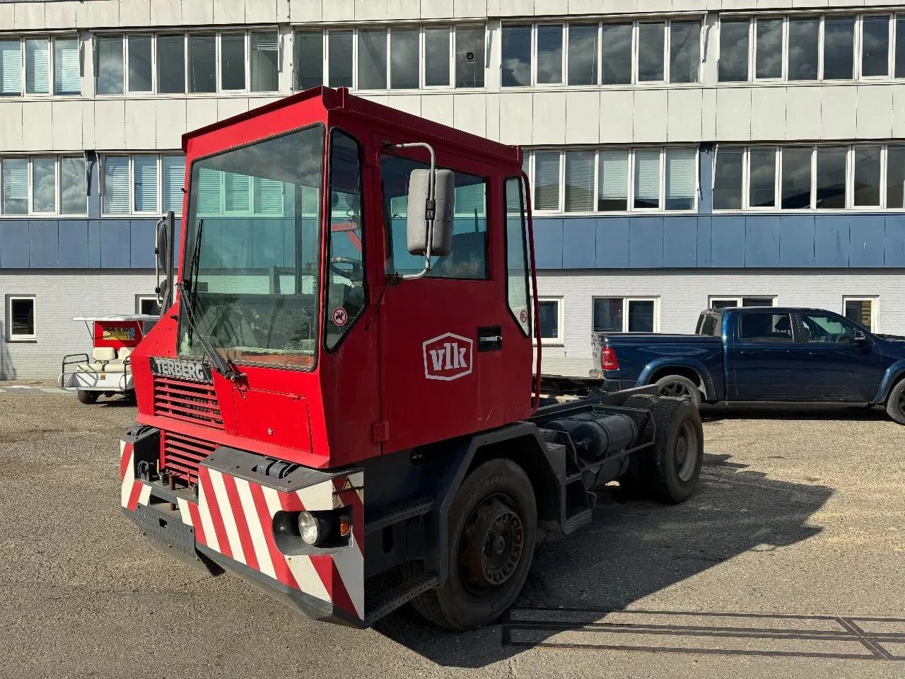 Terberg TT17 1996 afbeelding 1