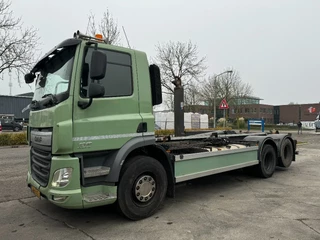 DAF CF 440 2017 - 6X2 EURO 6 21T VDL HOOK изображение 20