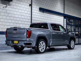 GMC Sierra 2021 - Denali изображение 3