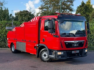 MAN TGL 2020 - 8.220 TowTruck Abschlepwagen Takelwagen Botti Winch Euro 6 afbeelding 2 miniatuur