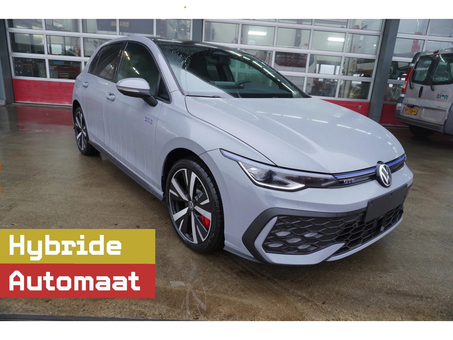 Volkswagen Golf 2025 - 1.5 eHybrid GTE 272PK Automaat Black Style afbeelding 1