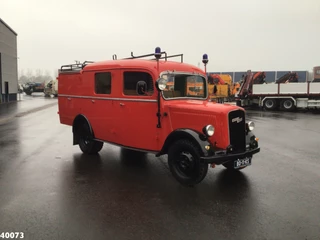 Opel Blitz 1.5 T-45 1951 - N/A immagine 4