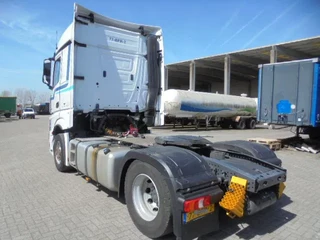 Mercedes-Benz Actros 2015 - ACTROS 1842 NL TRUCK image 5