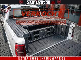 Dodge Ram Pick-Up 2024 - LIMITED H.O 540PK 706Nm | Massage + Full Option | De Meest Luxe en Volle in zijn Klasse | bild 33