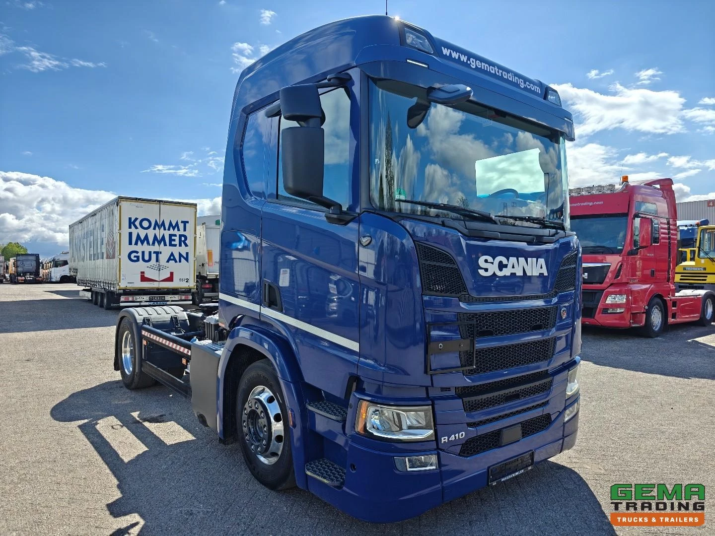 Scania R 2020 - R410 imagem 2