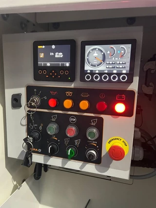 Cifa N/A 2024 - PC507 stationaire betonpomp obrazek 6