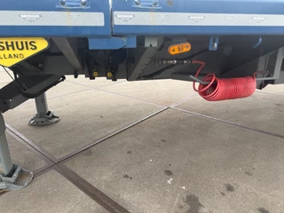 Broshuis N/A 2021 - 3 X 4AOU-58/3-15, 2014, 2016 AND 2021 4 AXLE FORCED STEERING. 3 X EXTENDABLE TOTALE 53,3 M, REMOTE CONTROL, obrazek 29