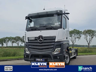 Mercedes-Benz Actros 2021 - 2548 te koop