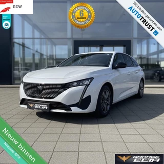 Peugeot 308 2024 - SW 1.2 PURETECH 130 EAT8 ALLURE 2024|Garantie imagen 1