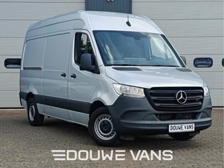 Mercedes-Benz Sprinter 2021 - L2 H2 315 RWD Zilver Automaat MBUX Marge obrazek 1