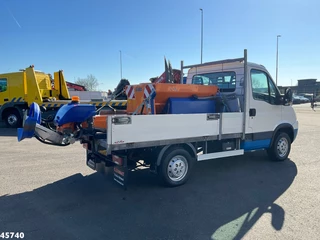 Iveco Daily 2011 - 35S12 300 met Nido zoutstrooier Just 88.053 km! obrazek 4