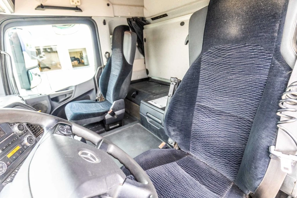 Mercedes-Benz 2014 - AROCS 2643 L obrázek 21