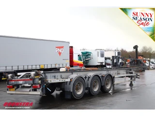 LAG O-3-CC 2018 - BY 2018 3-Asser Container Tipper / Kipper afbeelding 3 miniatuur
