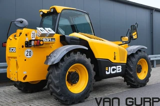 JCB 2024 - 531-70 | 2024 | 82h | verreiker afbeelding 1 miniatuur