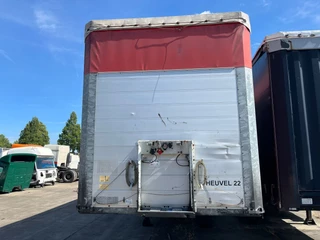 Schmitz Cargobull N/A 2015 - SCB*S3T SCHUIFZEIL OPLEGGER 3ASSEN obrazek 12