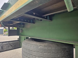 DRACO TXS 339. HEAVY DUTY FLATBED- CONTAINER LOCKS- BPW DRUM . 1999 - N/A obrazek 16