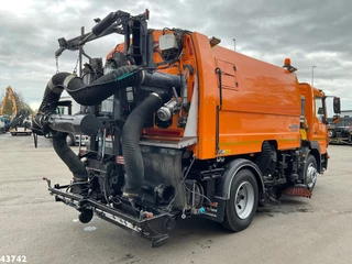 Mercedes-Benz Atego 2020 - 1523 Faun VIAJET 6 R/HS Wegdekreiniger Just 14.776 km! image 5