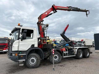 Scania P afbeelding 2 miniatuur